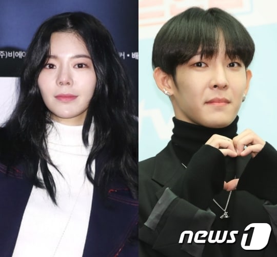 장재인(왼쪽), 남태현 ⓒ 뉴스1