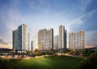 KTX 전주역세권, 도시재생 사업 활기…삼호-이수건설 '우아한시티' 4월 ...