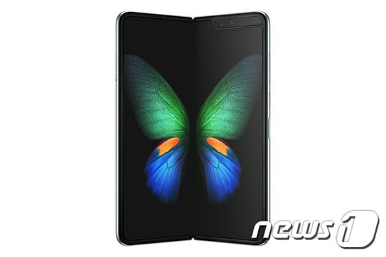 갤럭시 폴드. ⓒ 로이터=뉴스1