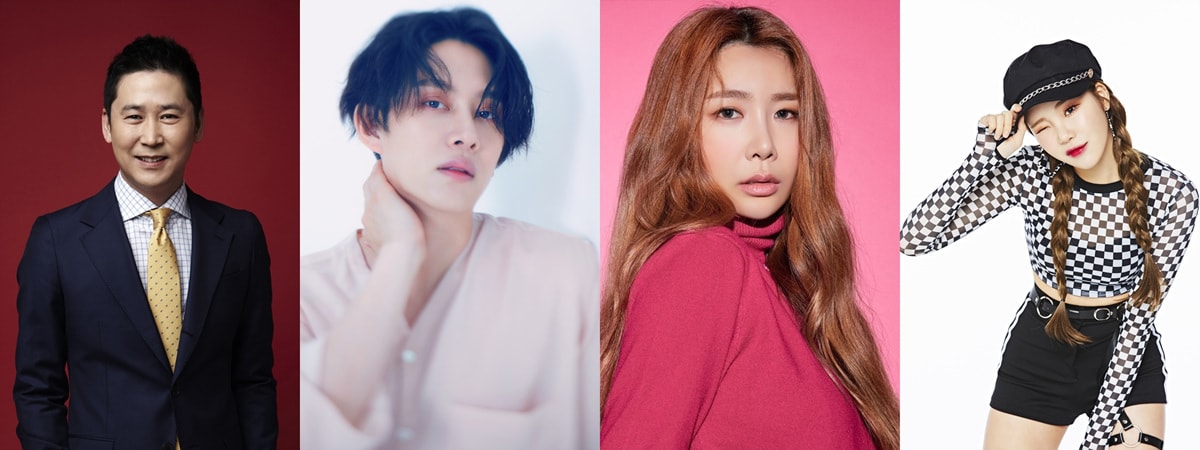 각 소속사 ⓒ 뉴스1