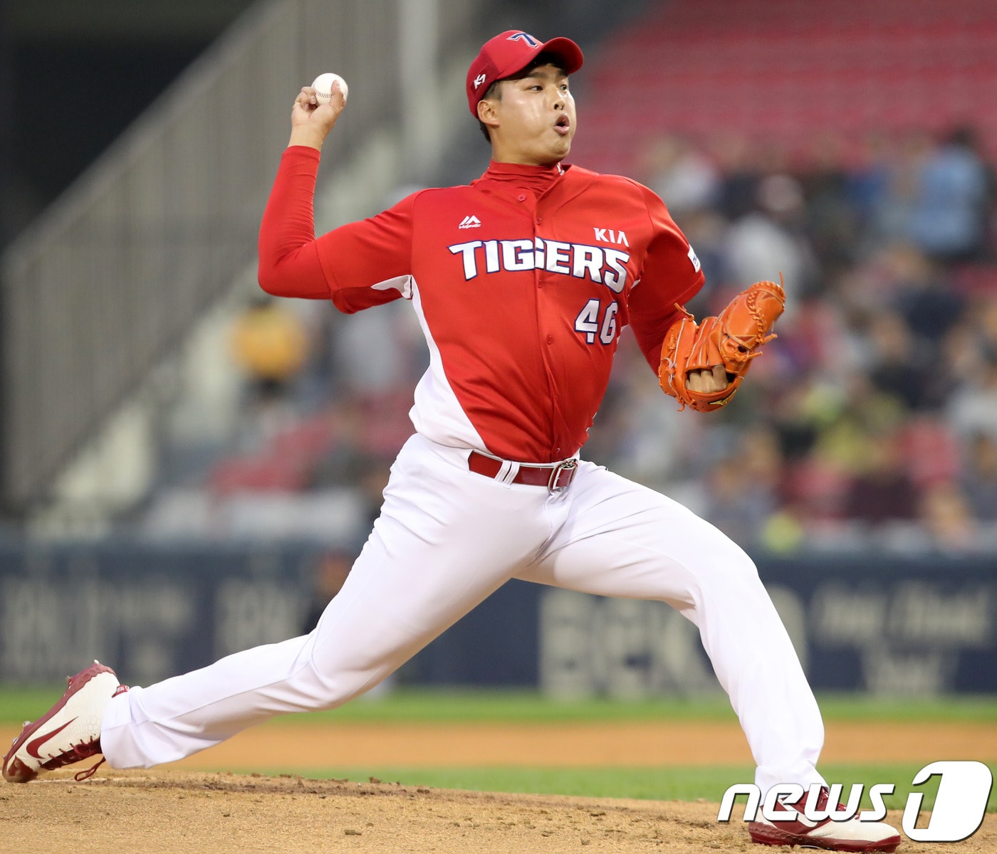 KIA 타이거즈 양승철(KIA 타이거즈 제공). ⓒ 뉴스1