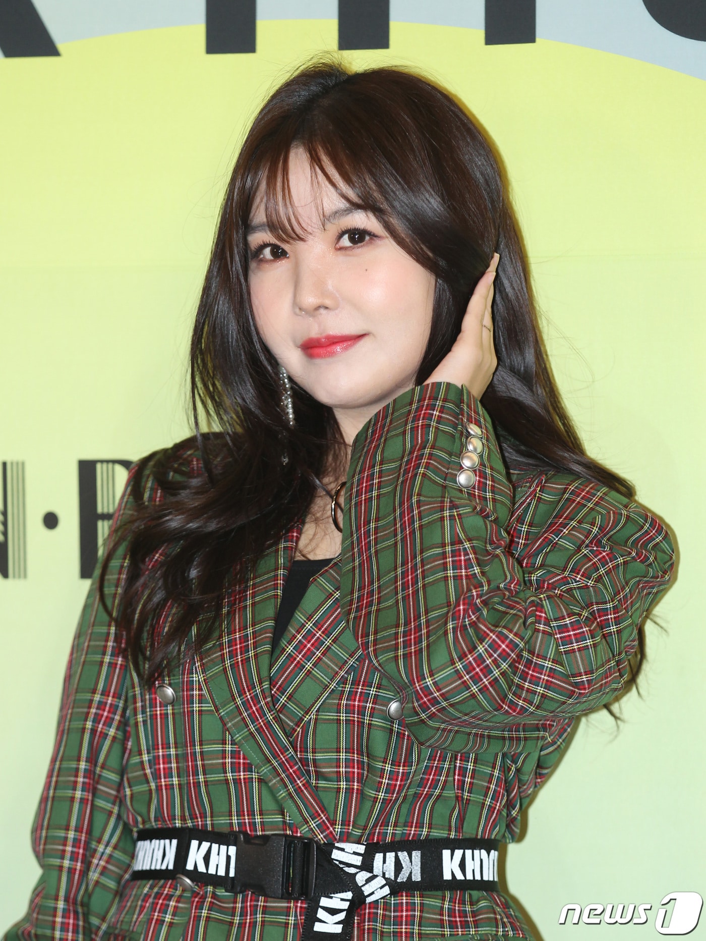 가수 레이나 /뉴스1 ⓒ News1 권현진 기자