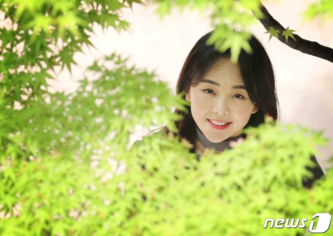   SBS TV 드라마 '열혈사제'의 배우 금새록/뉴스1 ⓒ News1 송원영 기자