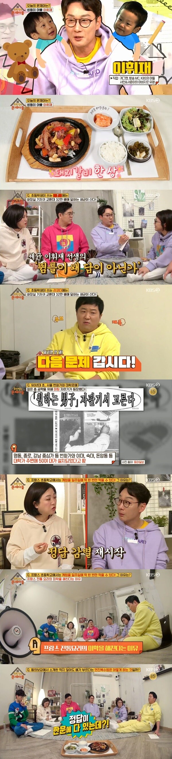 KBS 2TV '옥탑방의 문제아들' 방송 화면 캡처ⓒ 뉴스1