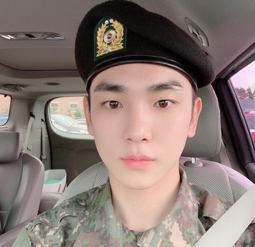 샤이니 키 인스타그램 ⓒ 뉴스1