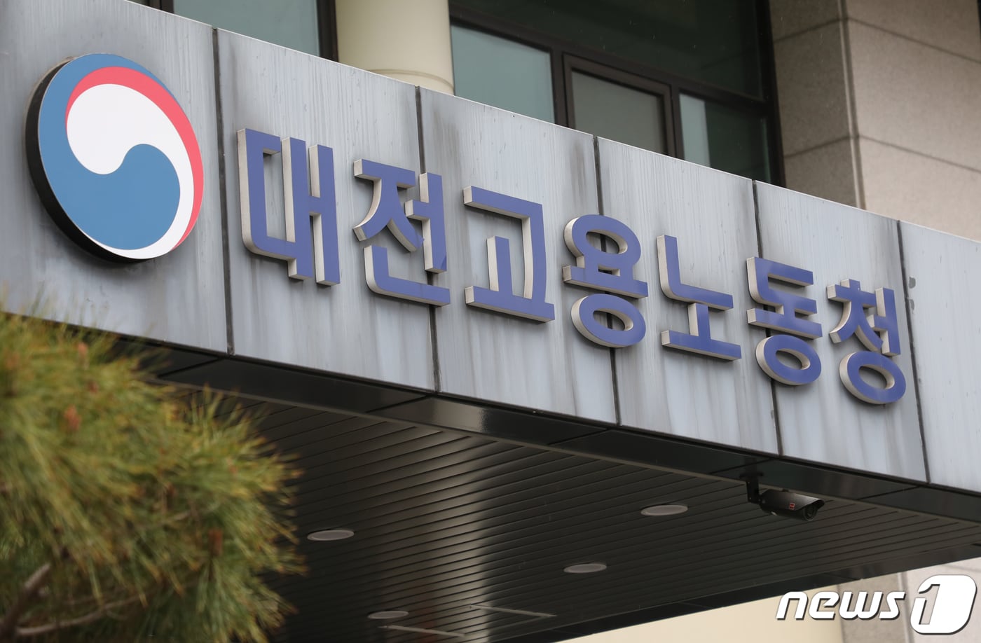 대전고용노동청(DB) ⓒ News1