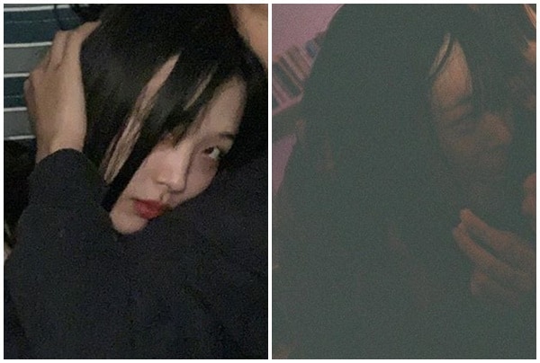 설리 인스타그램 캡처 ⓒ 뉴스1