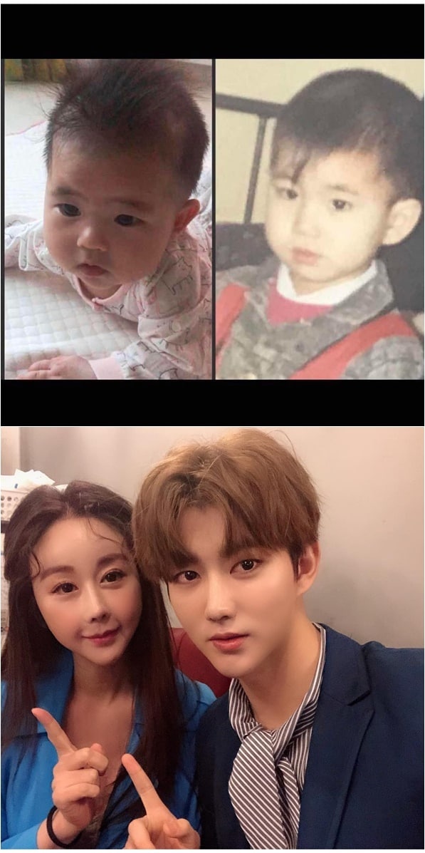 ⓒ 뉴스1 함소원 인스타그램