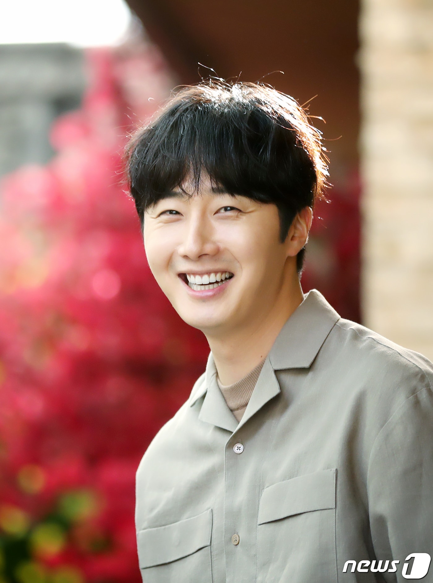 서울 학동역 인근 스튜디오. SBS 드라마 '해치' 배우 정일우 인터뷰. 2019.4.30/뉴스1 ⓒ News1 권현진 기자