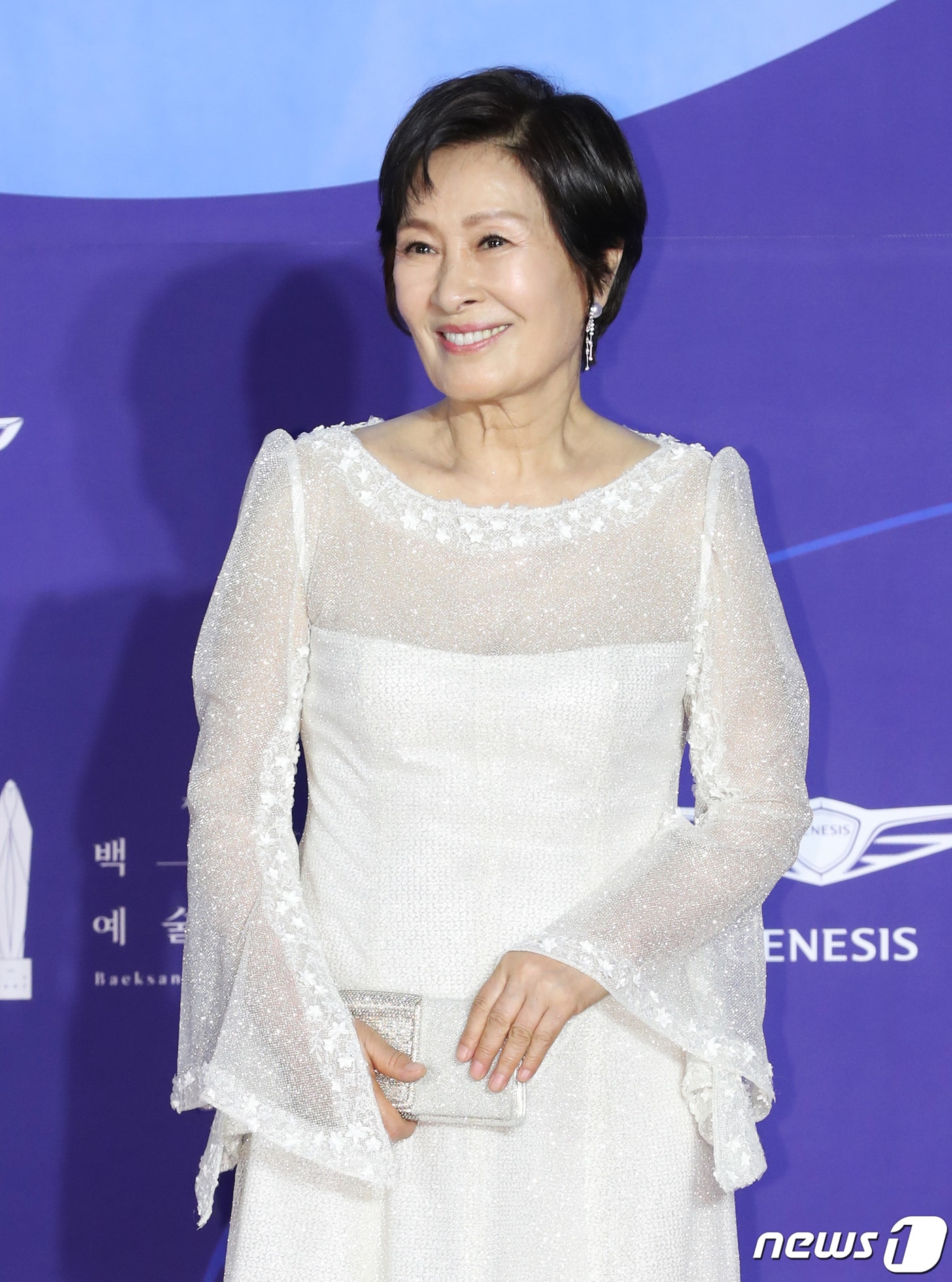 배우 김혜자 ⓒ News1 권현진 기자