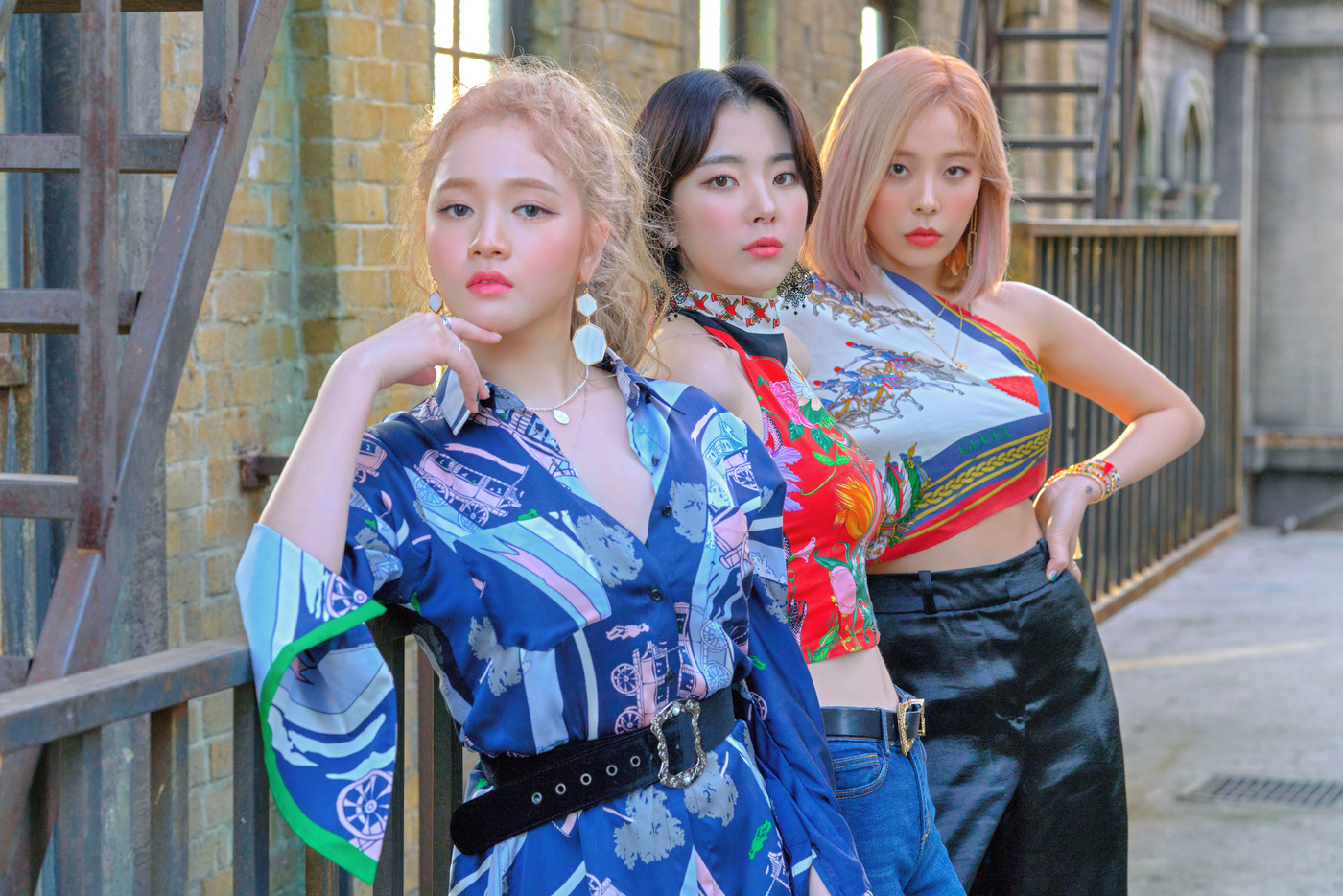 N인터뷰]① 레이디스 코드 