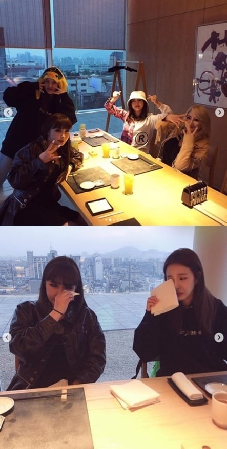 2NE1 ⓒ 뉴스1