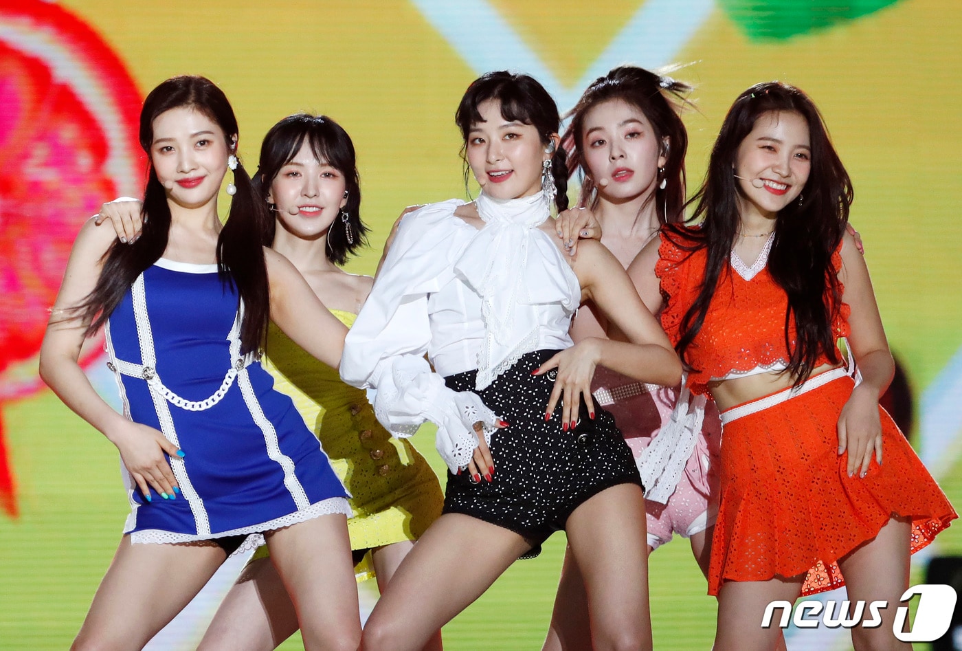 레드벨벳 / 뉴스1 ⓒ News1 권현진 기자