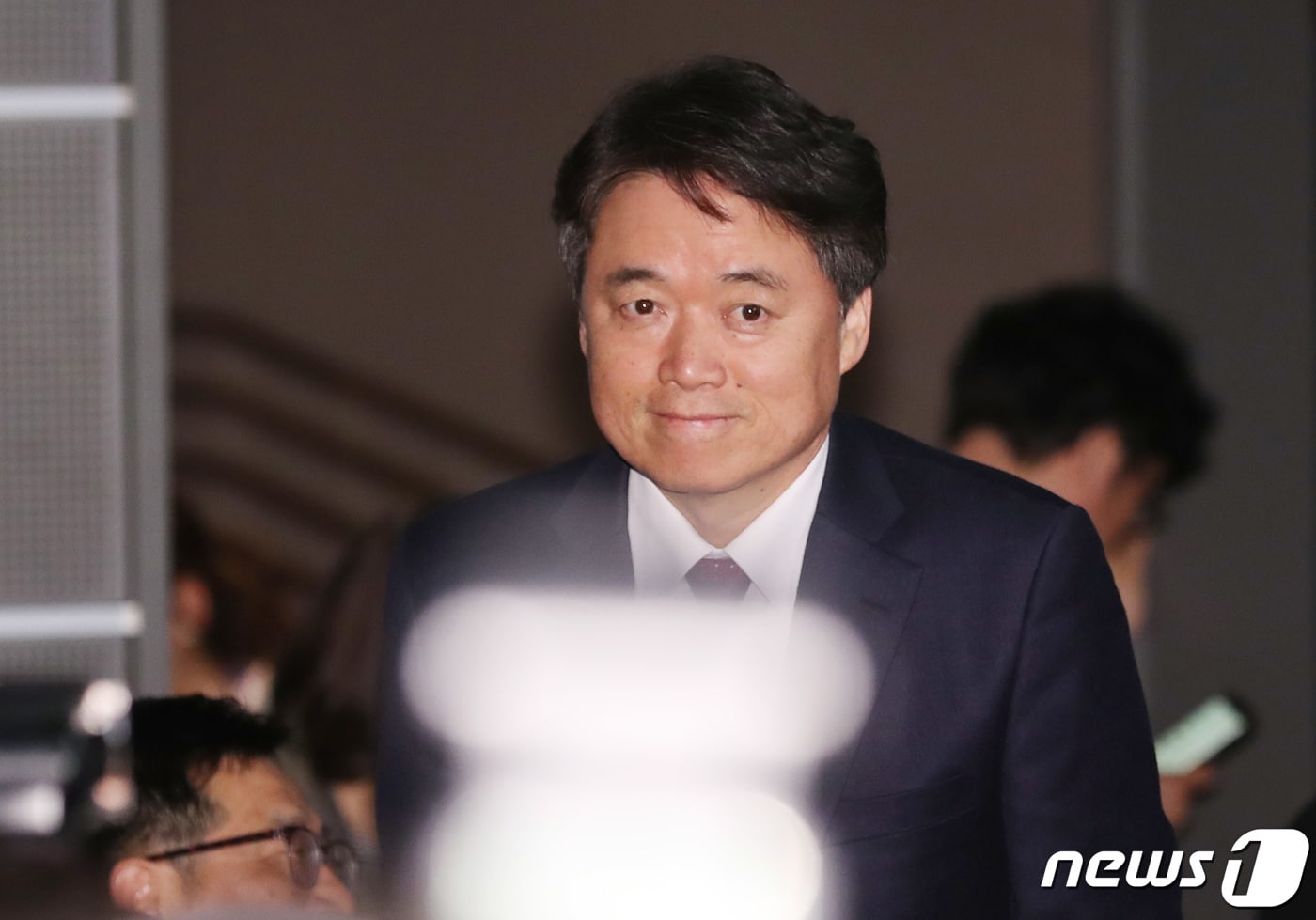 최승호 전 MBC 사장. 2019.5.2/뉴스1 ⓒ News1 권현진 기자