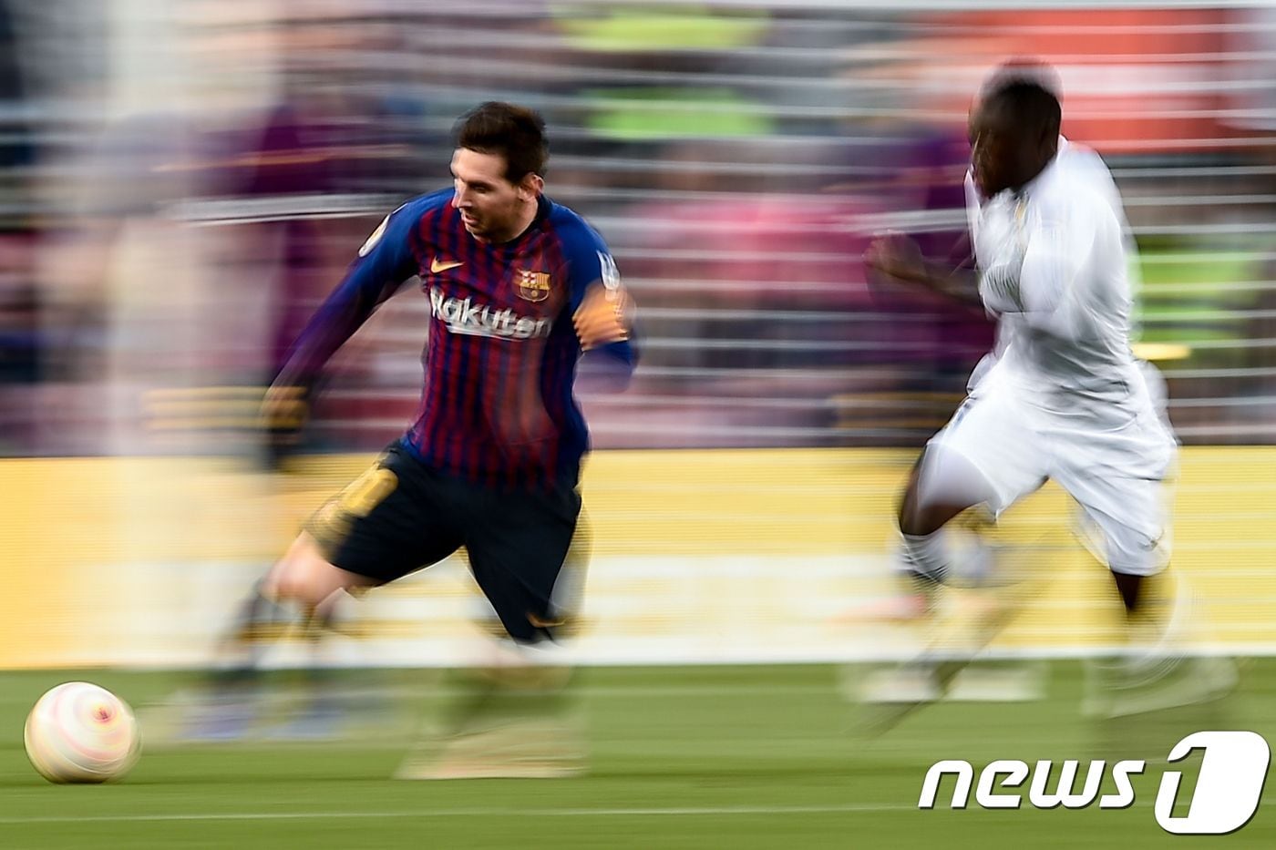 리오넬 메시. ⓒ AFP=뉴스1