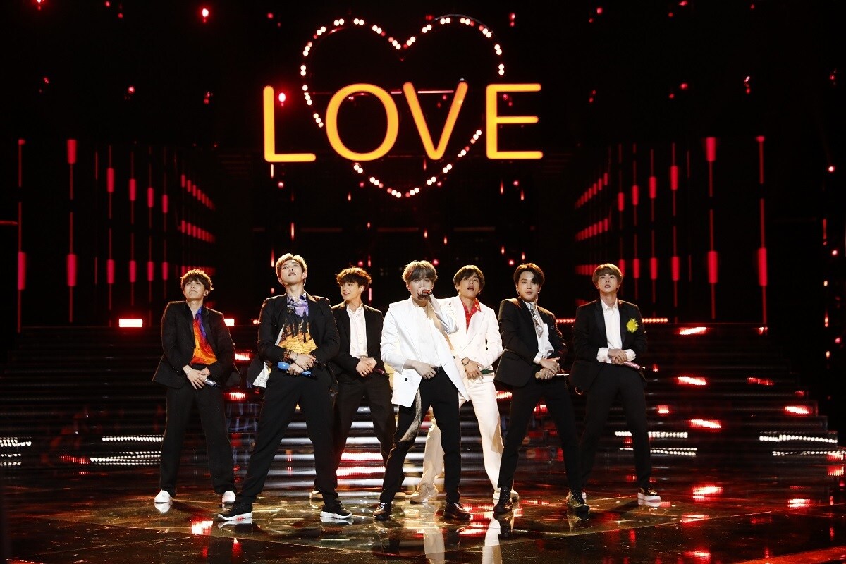 방탄소년단ⓒ 뉴스1