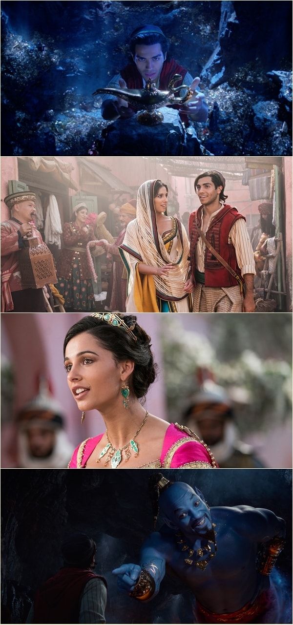 영화 알라딘 스틸 ⓒ 뉴스1