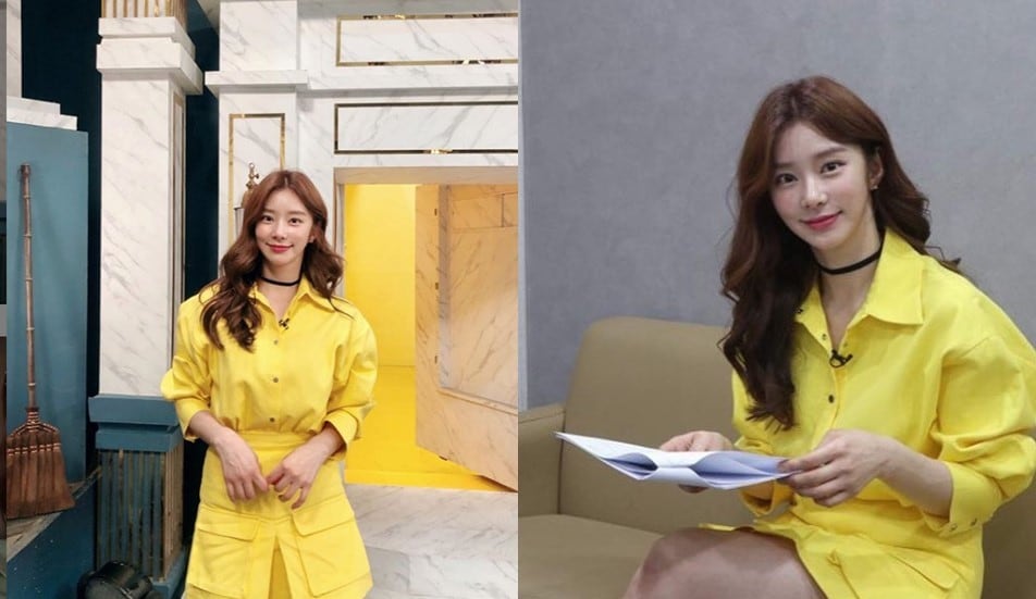 사진출처=이주빈 인스타그램 ⓒ 뉴스1