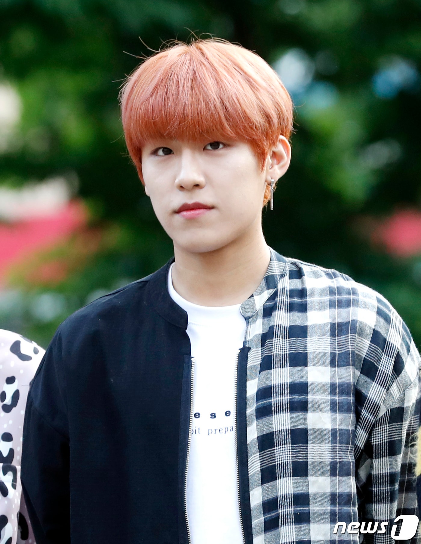 에이비식스(AB6IX) 박우진 ⓒ News1