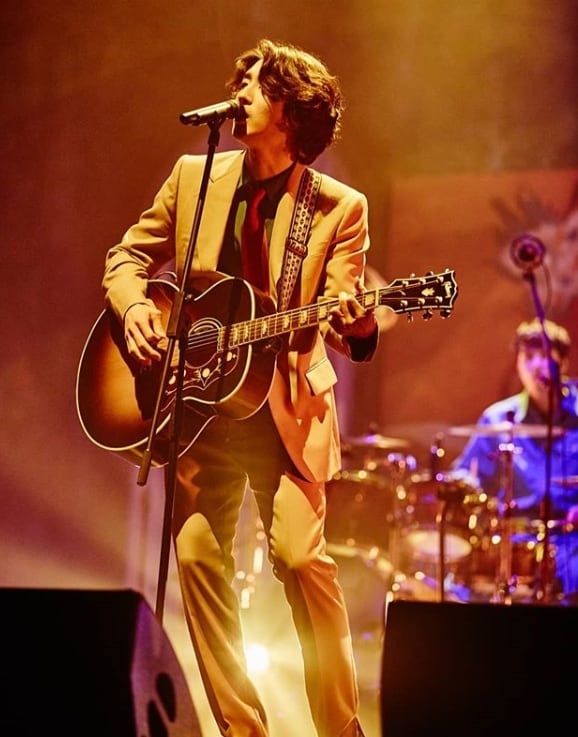 최정훈 인스타그램 ⓒ 뉴스1