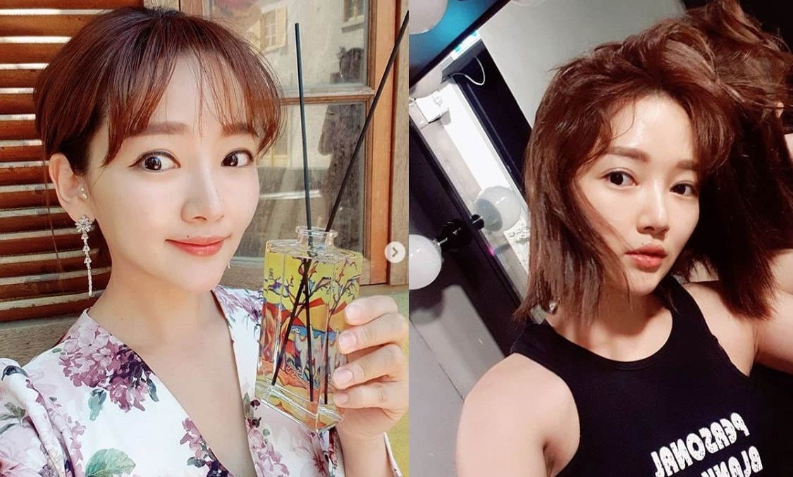 사진출처= 윤송아 인스타그램 ⓒ 뉴스1