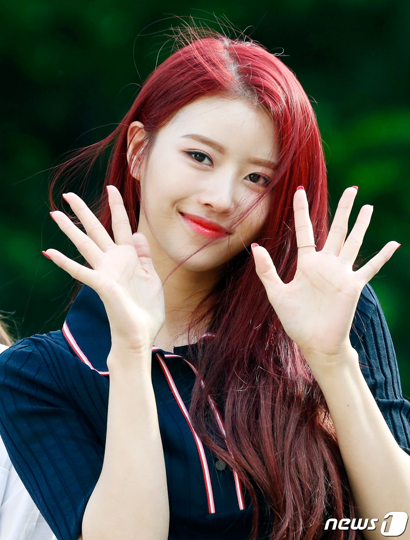 러블리즈 이미주 ⓒ News1