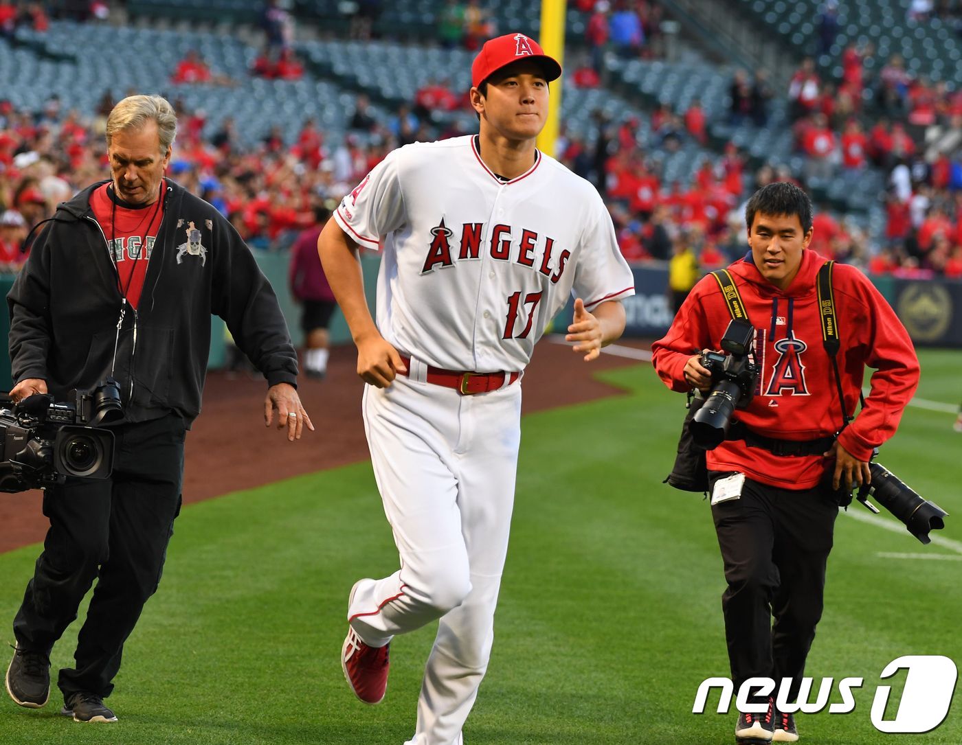 오타니 쇼헤이. ⓒ AFP=뉴스1