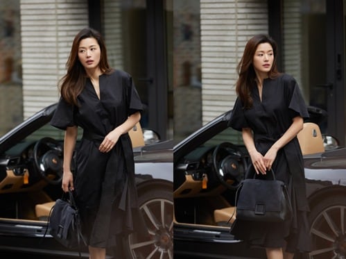 전지현ⓒ 뉴스1