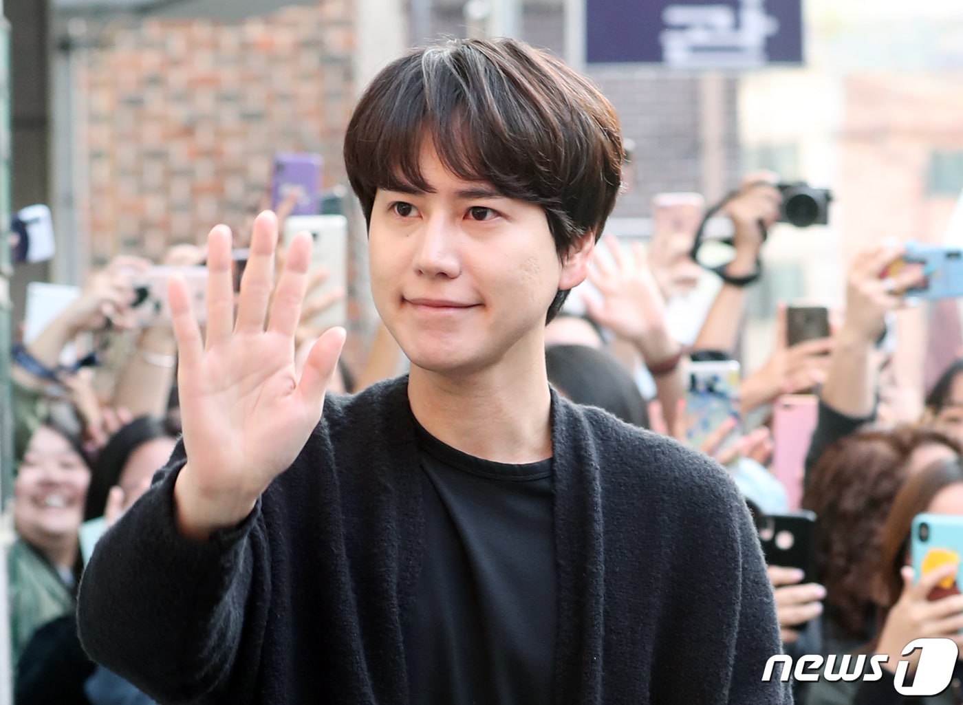 슈퍼주니어 규현 ⓒ News1