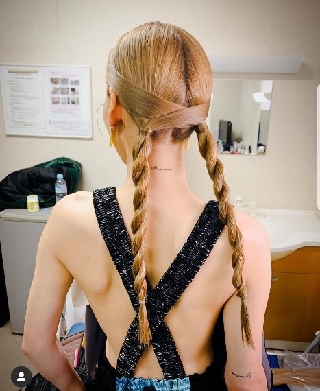 태연 인스타그램 ⓒ 뉴스1