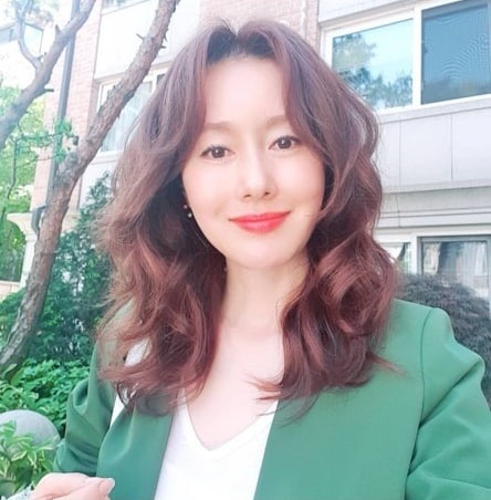 김지수 인스타그램 ⓒ 뉴스1