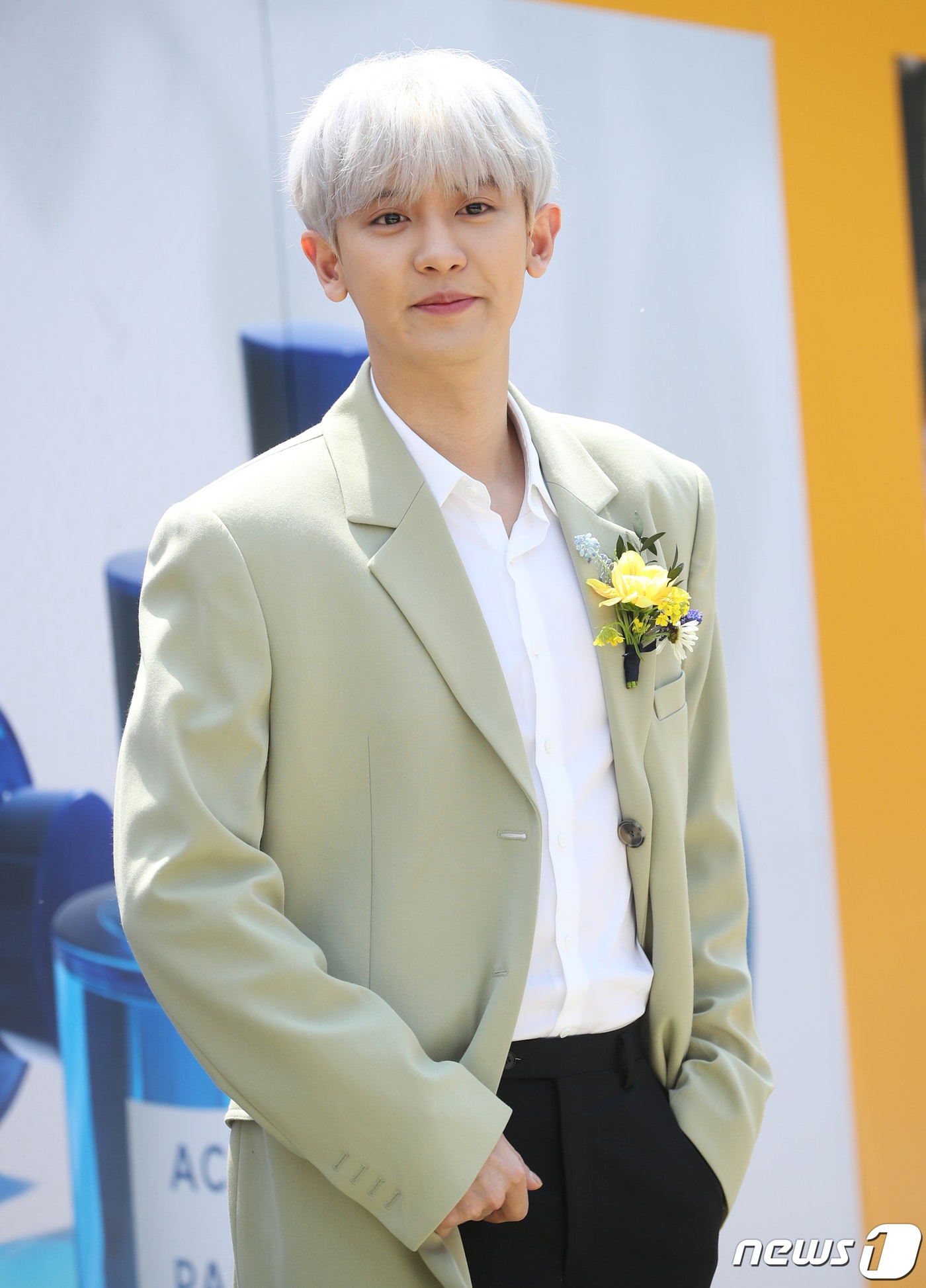 엑소(EXO) 찬열ⓒ News1