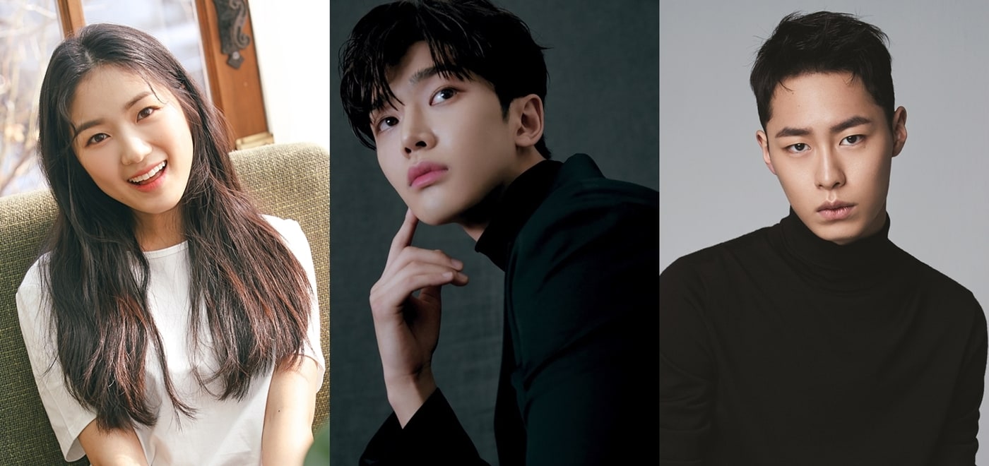 왼쪽부터 김혜윤, 로운, 이재욱/MBC '어쩌다 발견한 하루' 제공 ⓒ 뉴스1