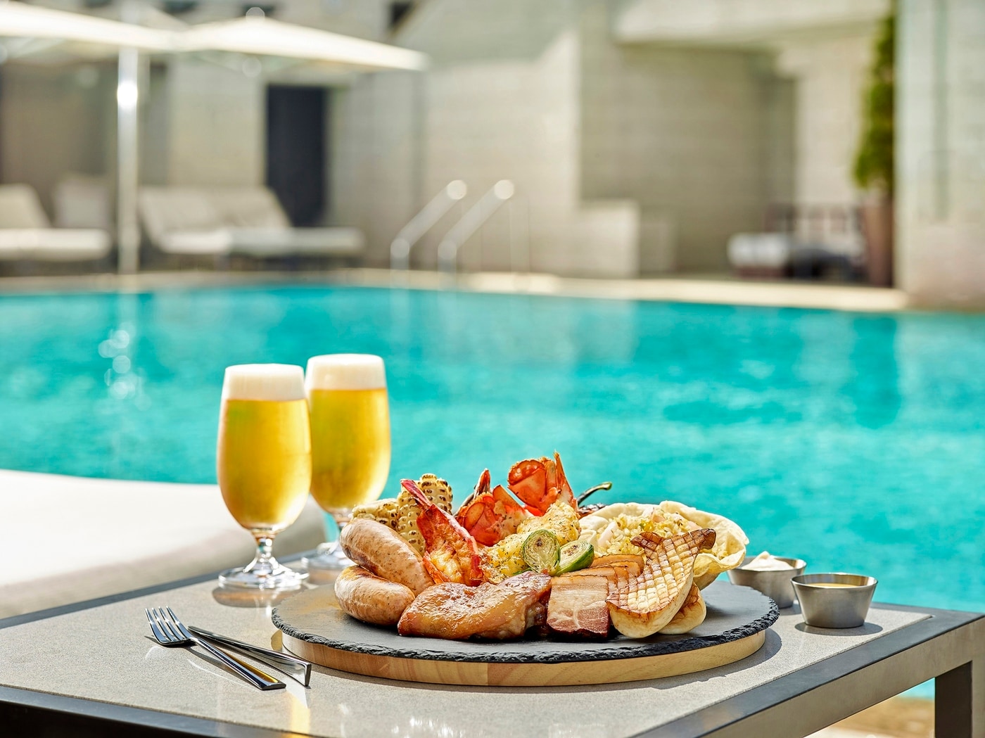 어번 아일랜드(신라호텔 제공)ⓒ 뉴스1