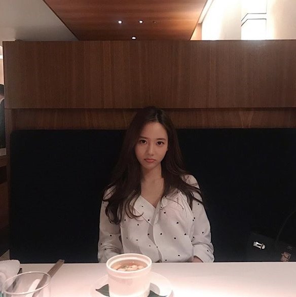 한서희 인스타그램 ⓒ 뉴스1