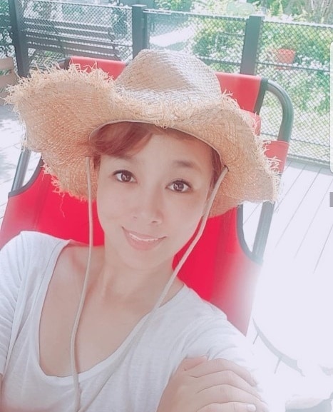 김원희 인스타그램 ⓒ 뉴스1