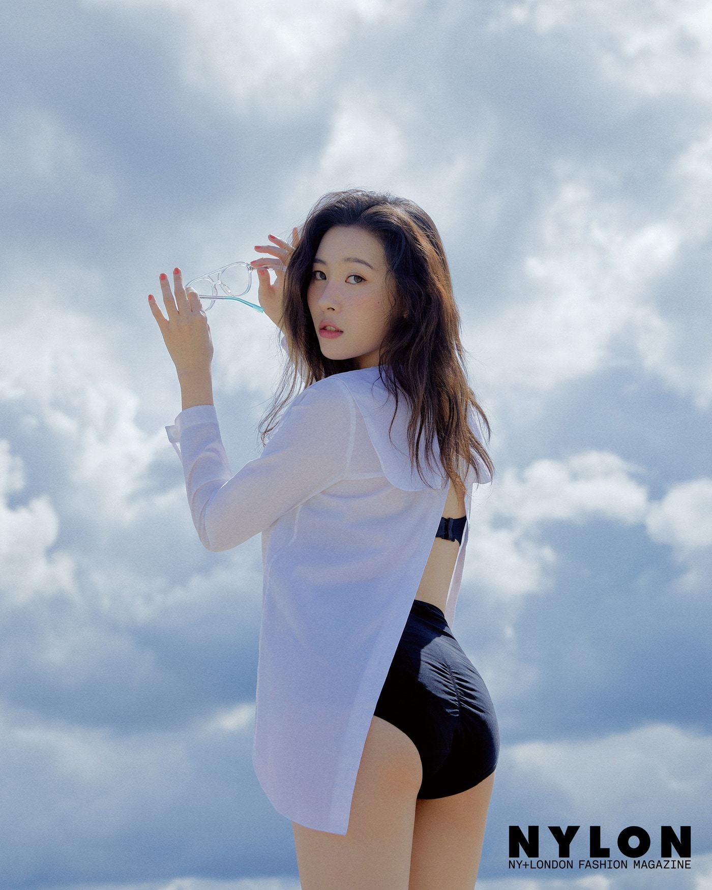 가수 선미/나일론 제공 ⓒ 뉴스1