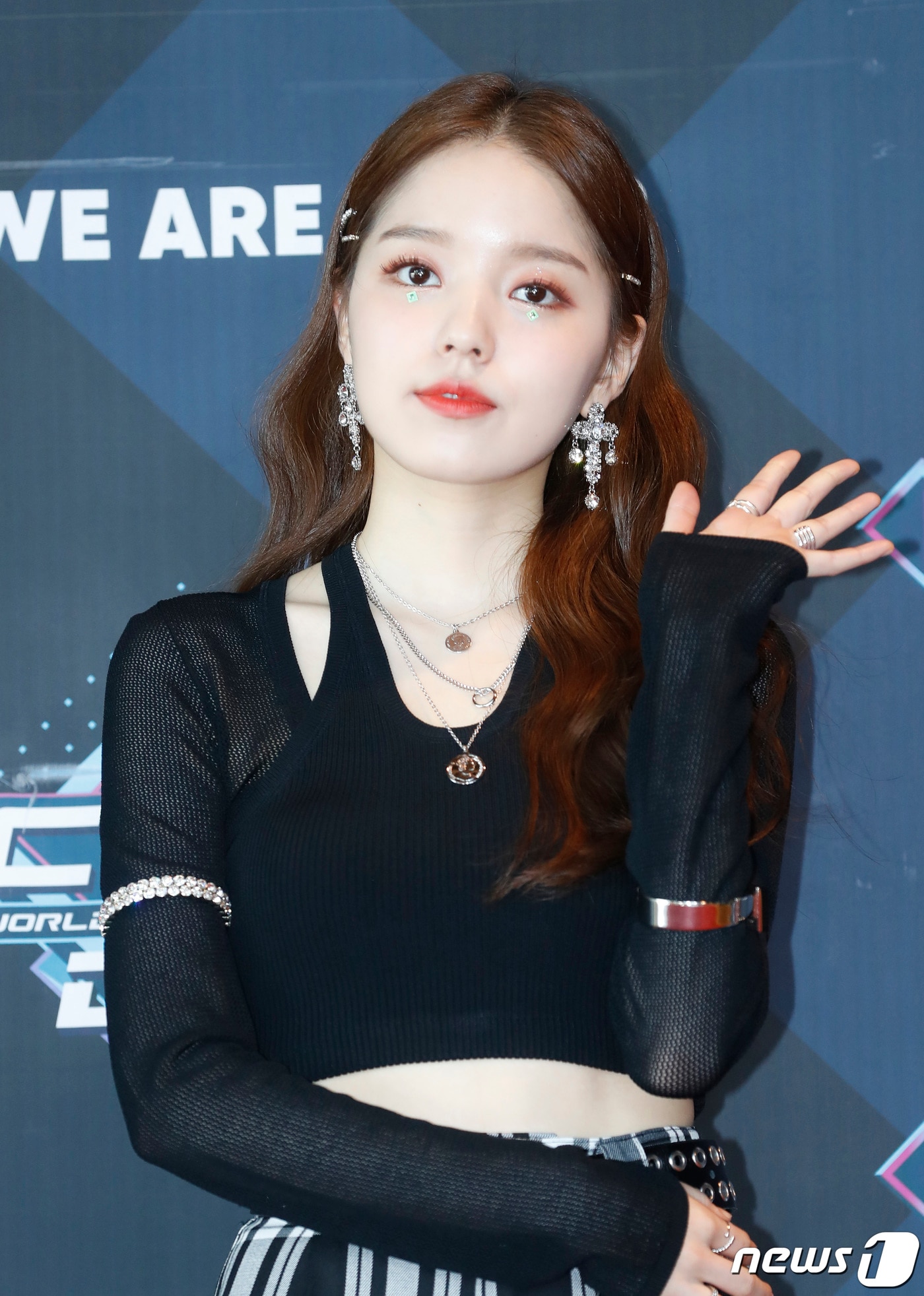 가수 로시 ⓒ News1 권현진 기자