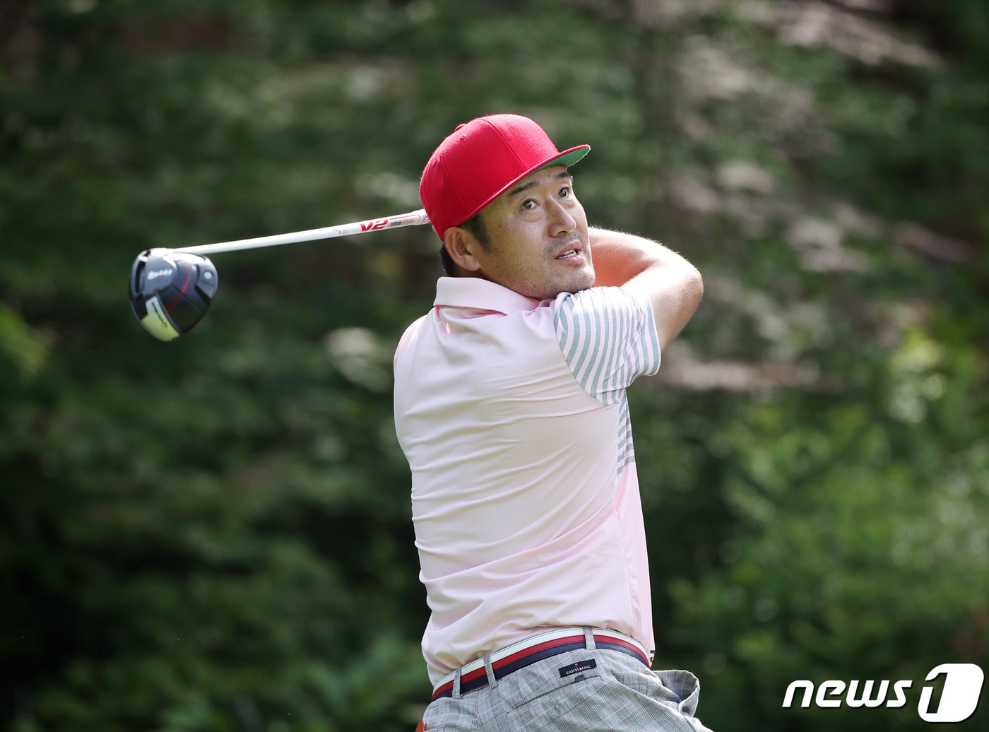 최호성.(KPGA 제공)/뉴스1