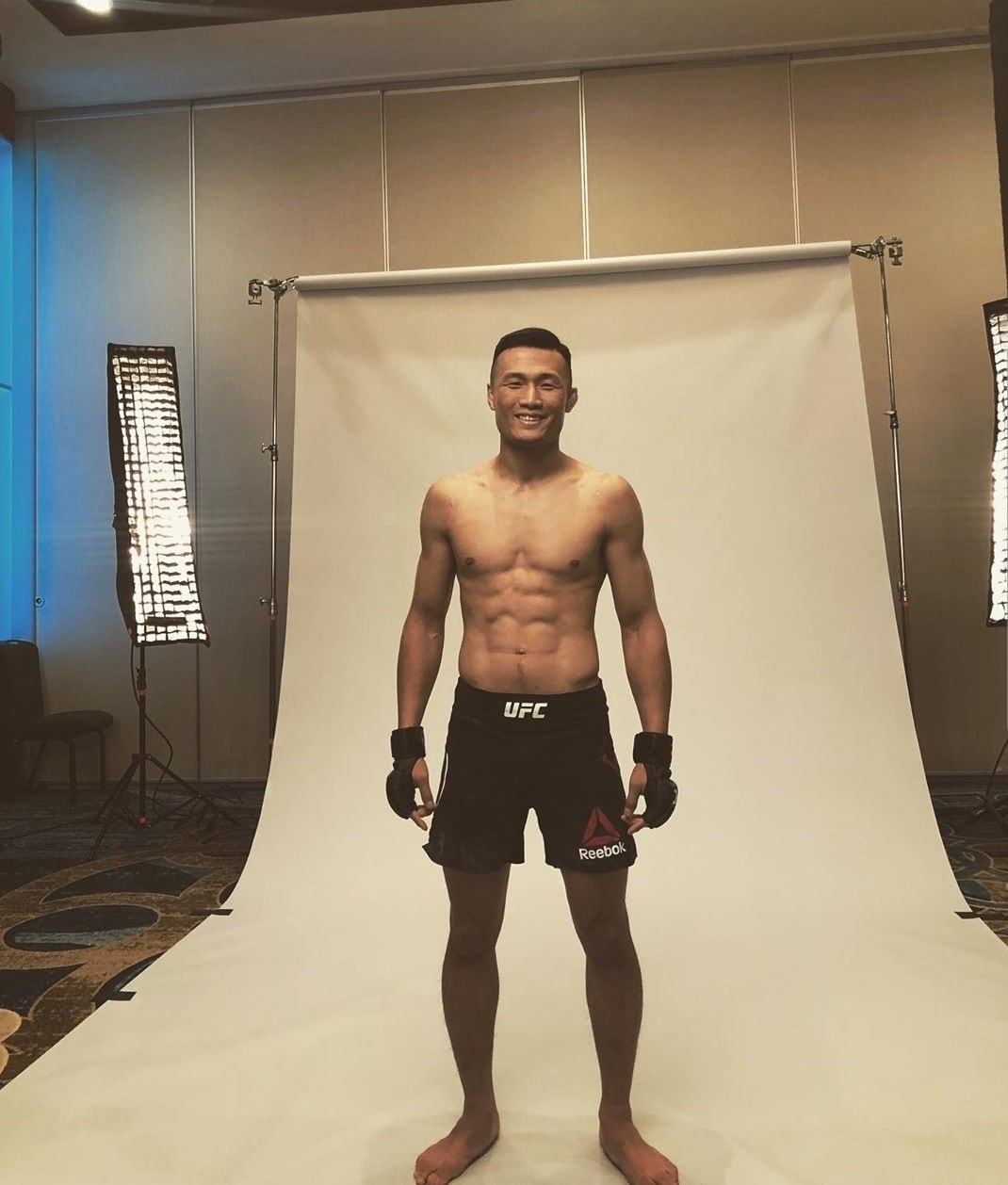 정찬성 인스타그램 ⓒ 뉴스1