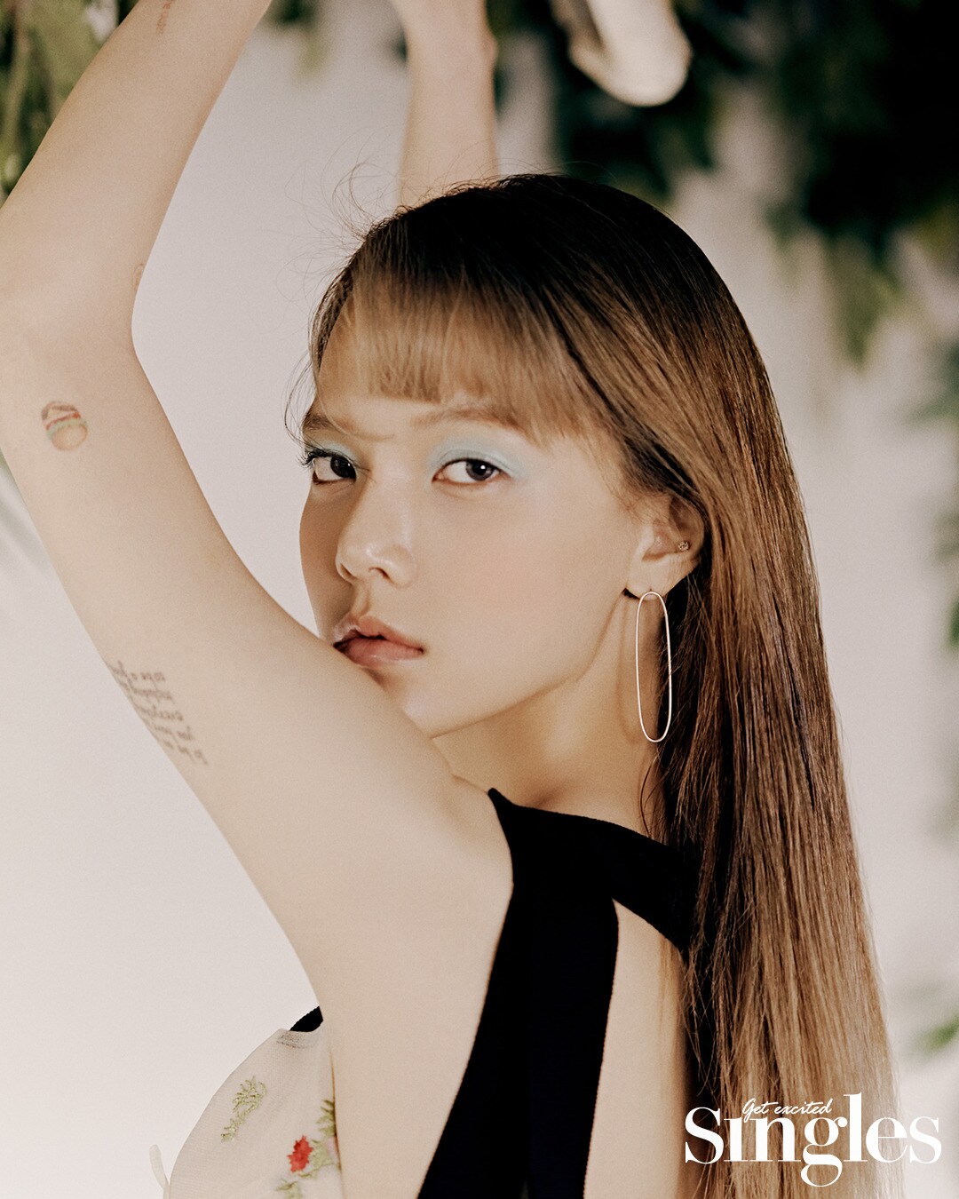 AOA 지민/싱글즈 제공 ⓒ 뉴스1