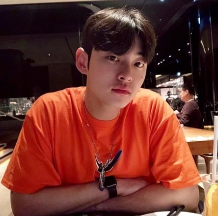 강현석 인스타그램 ⓒ 뉴스1