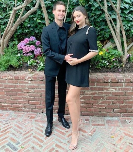 미란다 커 인스타그램 ⓒ 뉴스1