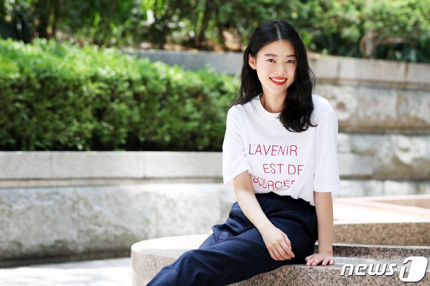 정이서 / 뉴스1 ⓒ News1 민경석 기자