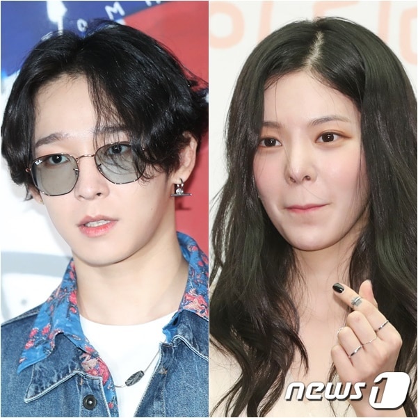 남태현(왼쪽)과 장재인 / 뉴스1 DB ⓒ 뉴스1