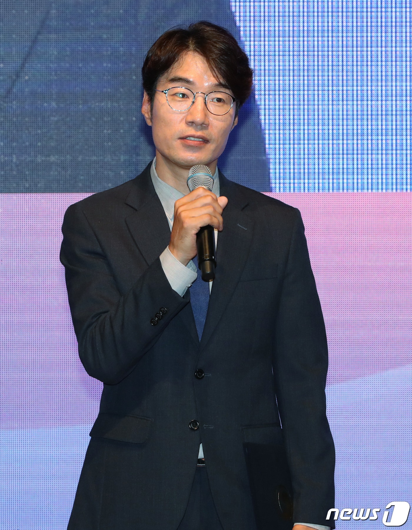 배우 송영규 ⓒ News1 박정호 기자