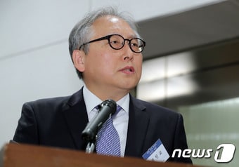 정인교 인하대학교 국제통상학과 교수. ⓒ News1 이재명 기자