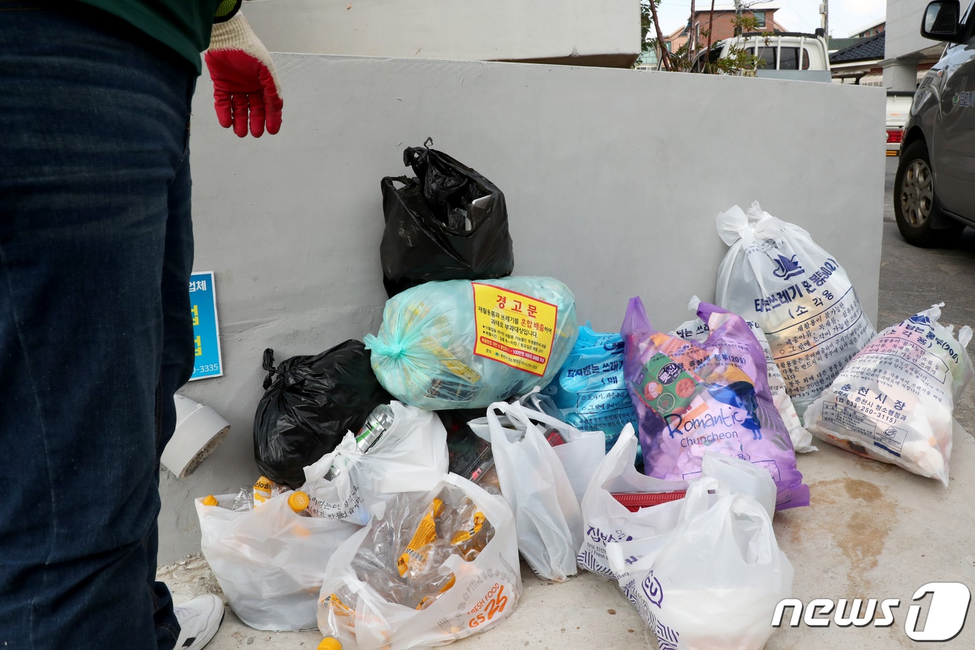 (사진은 기사 내용과 무관함) / 뉴스1 ⓒ News1