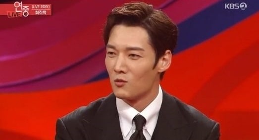 최진혁/KBS 2TV 캡처 ⓒ 뉴스1