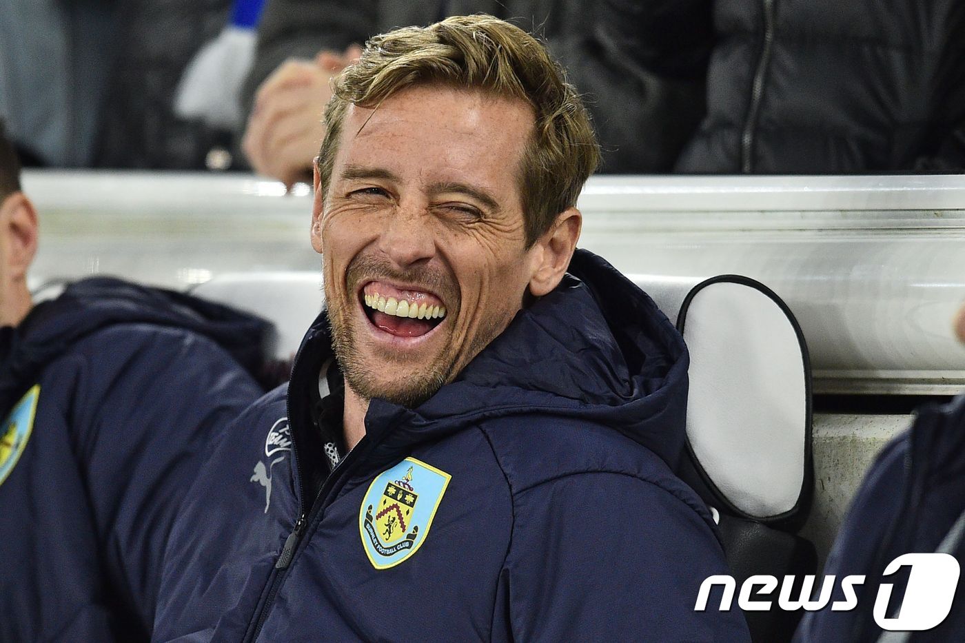 피터 크라우치. ⓒ AFP=뉴스1